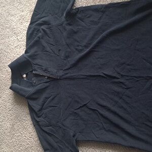 Burberry men's medium shirt